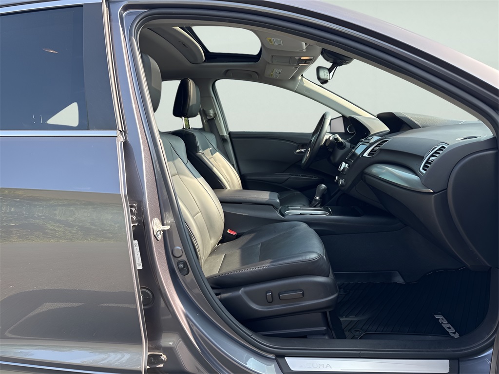 2017 Acura RDX