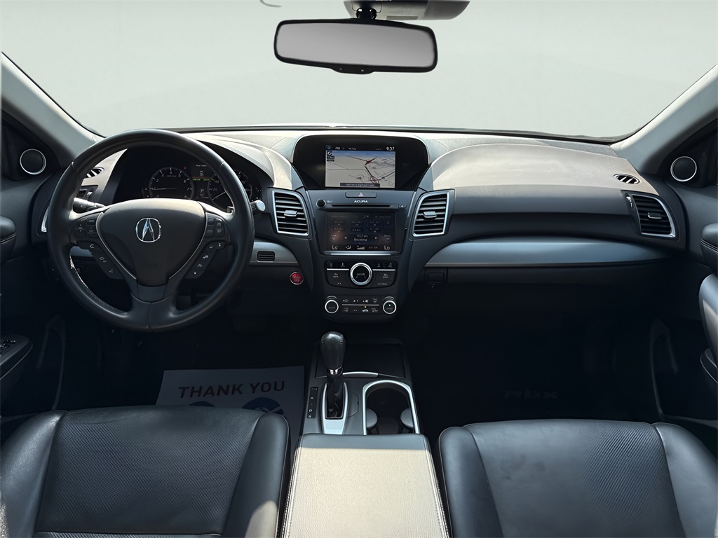 2017 Acura RDX