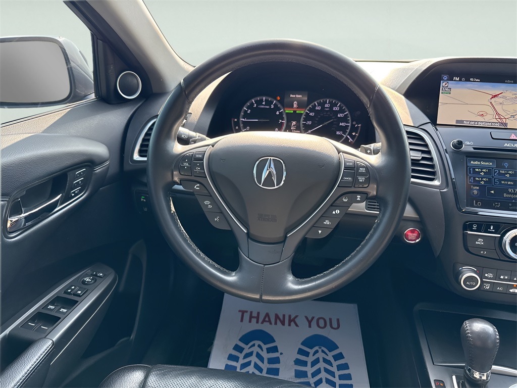 2017 Acura RDX