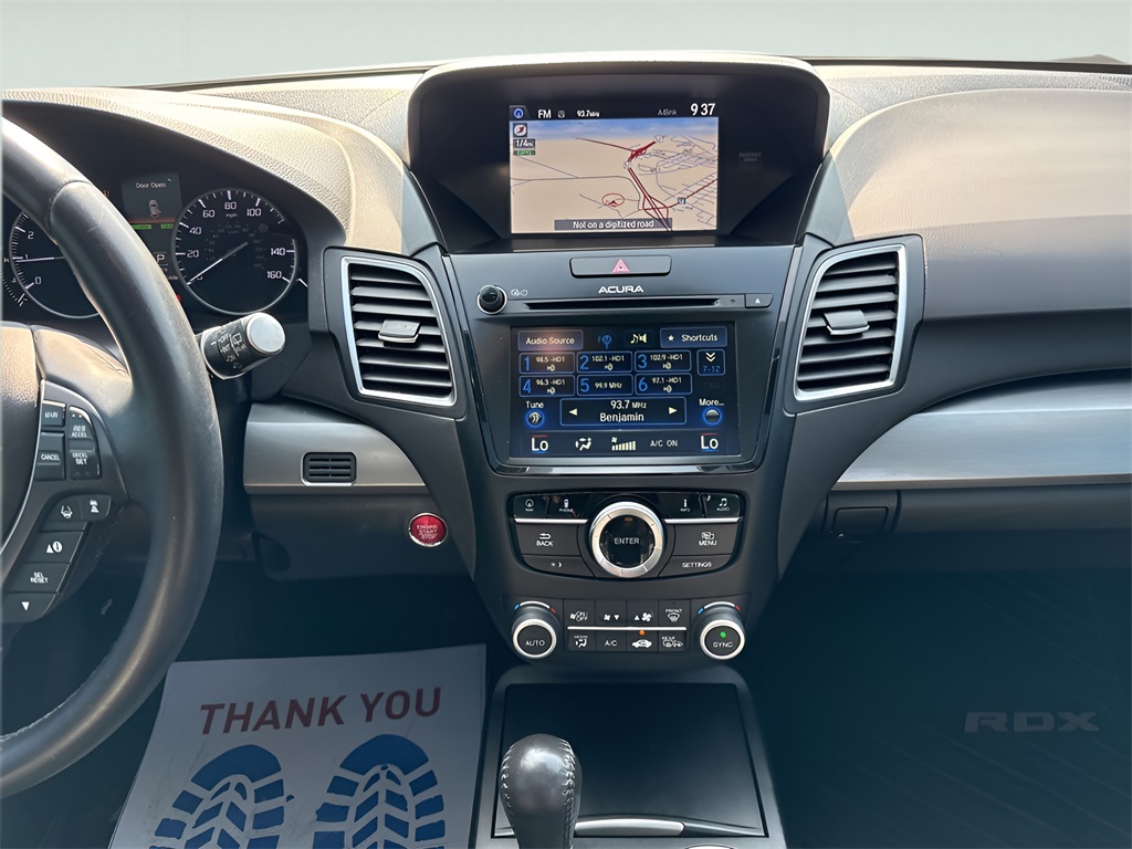 2017 Acura RDX