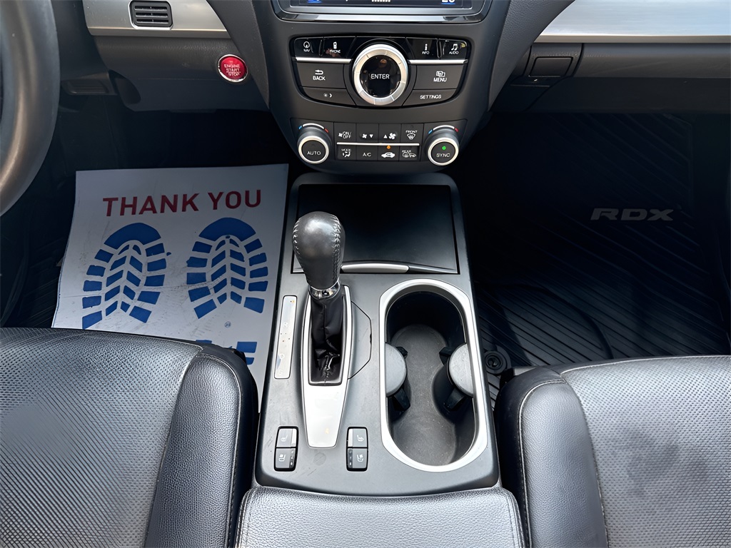 2017 Acura RDX