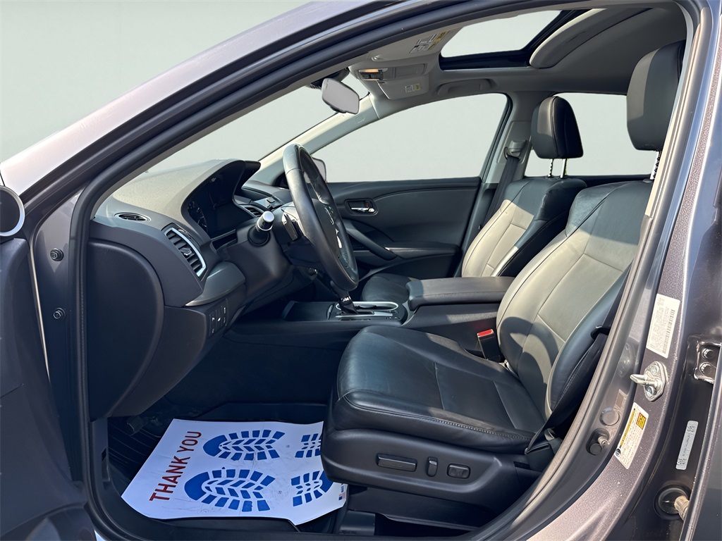 2017 Acura RDX