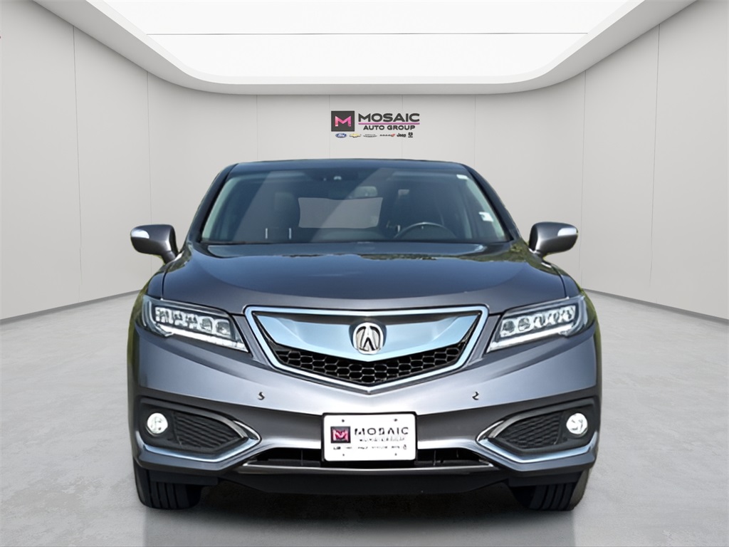 Used 2017 Acura RDX Advance Package with VIN 5J8TB4H71HL033424 for sale in Zumbrota, Minnesota