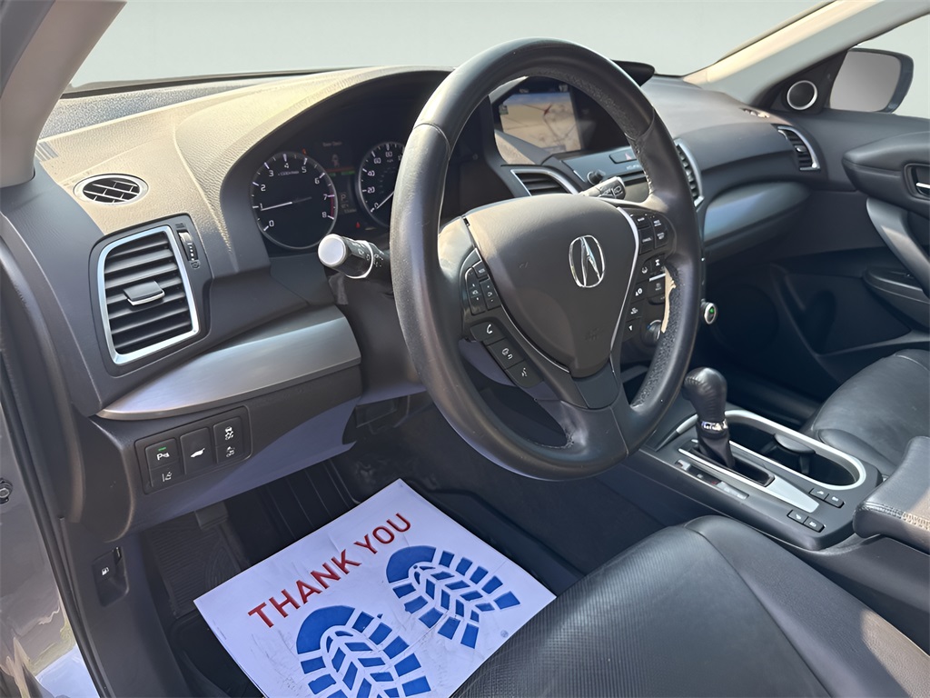 2017 Acura RDX
