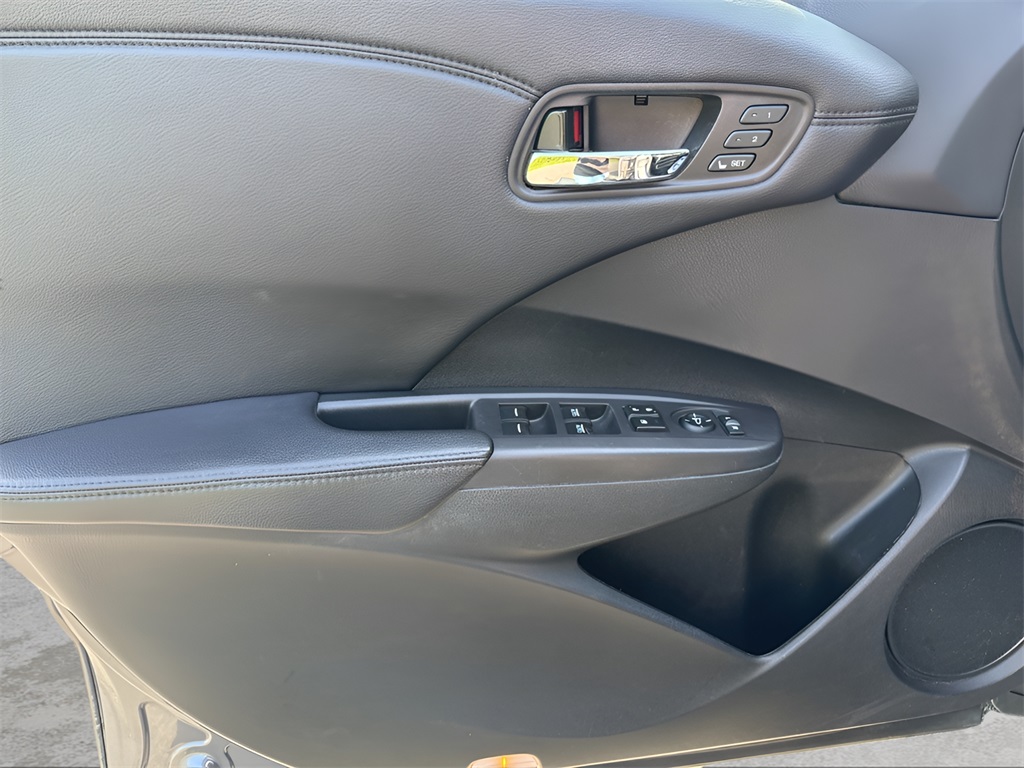 2017 Acura RDX