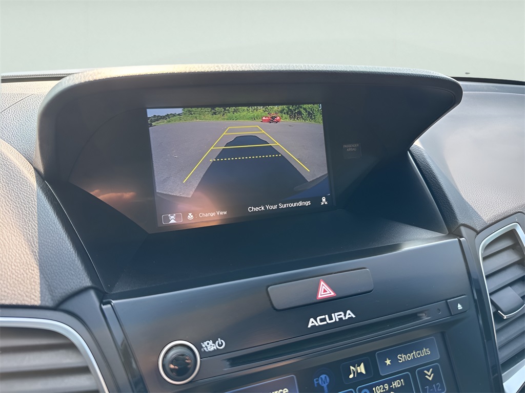 2017 Acura RDX