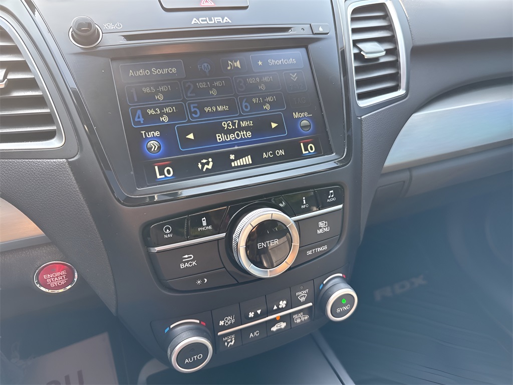 2017 Acura RDX