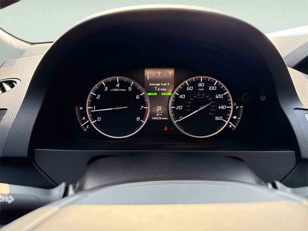 2017 Acura RDX