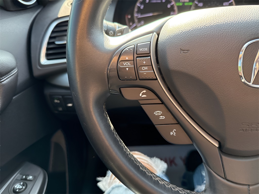 2017 Acura RDX