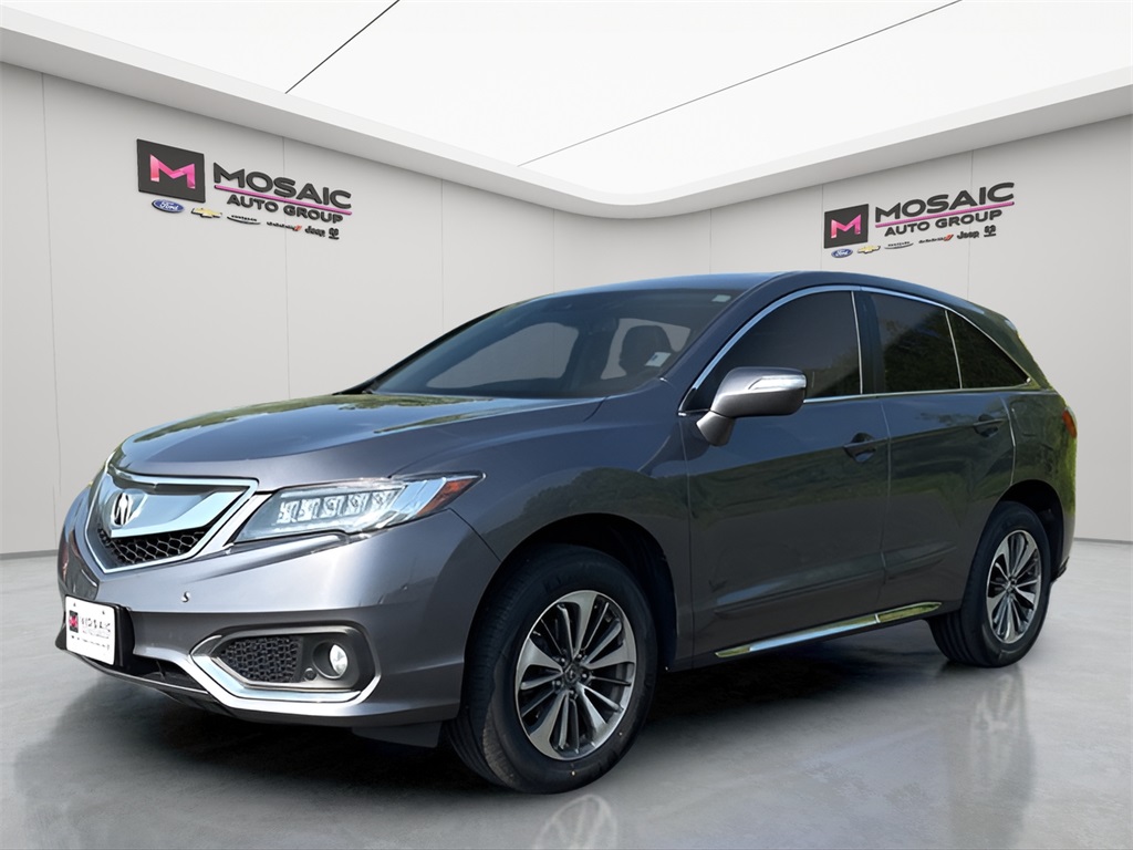 2017 Acura RDX
