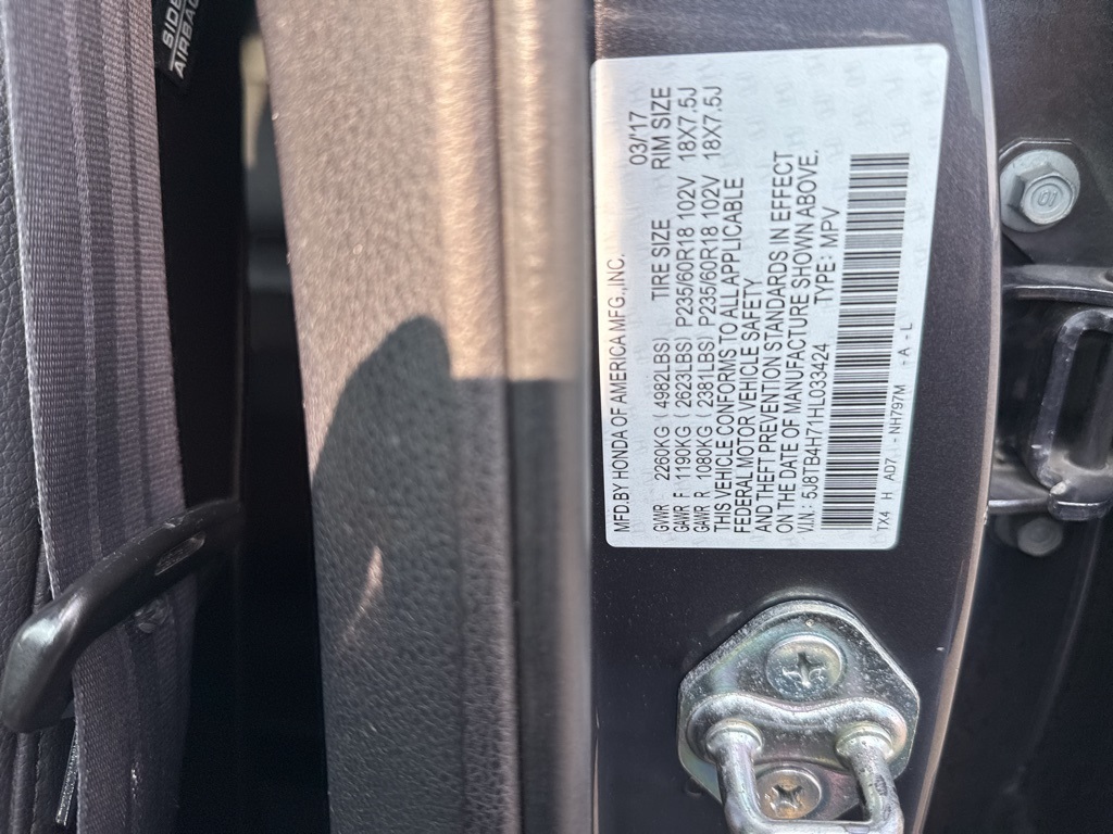 2017 Acura RDX