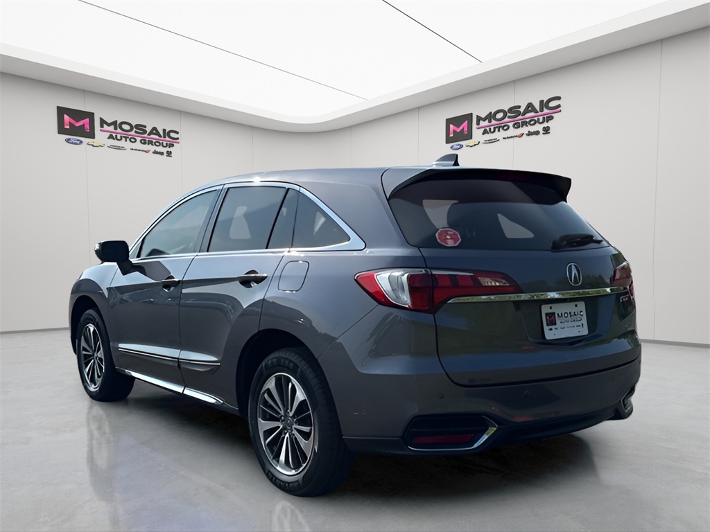 2017 Acura RDX