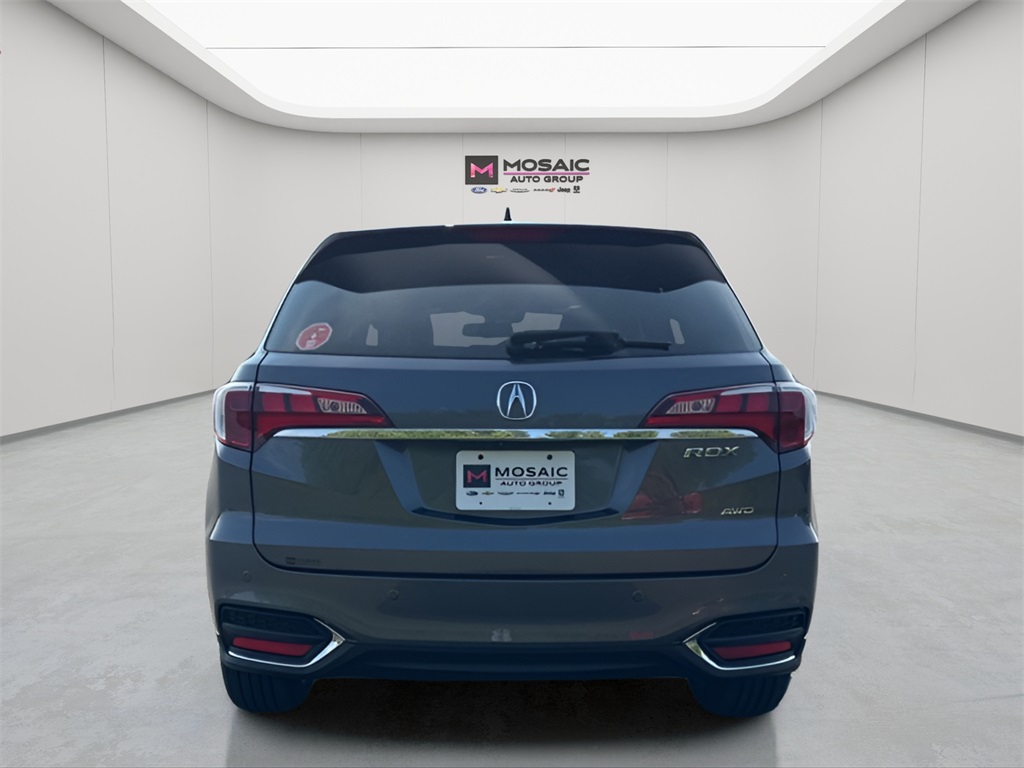 2017 Acura RDX