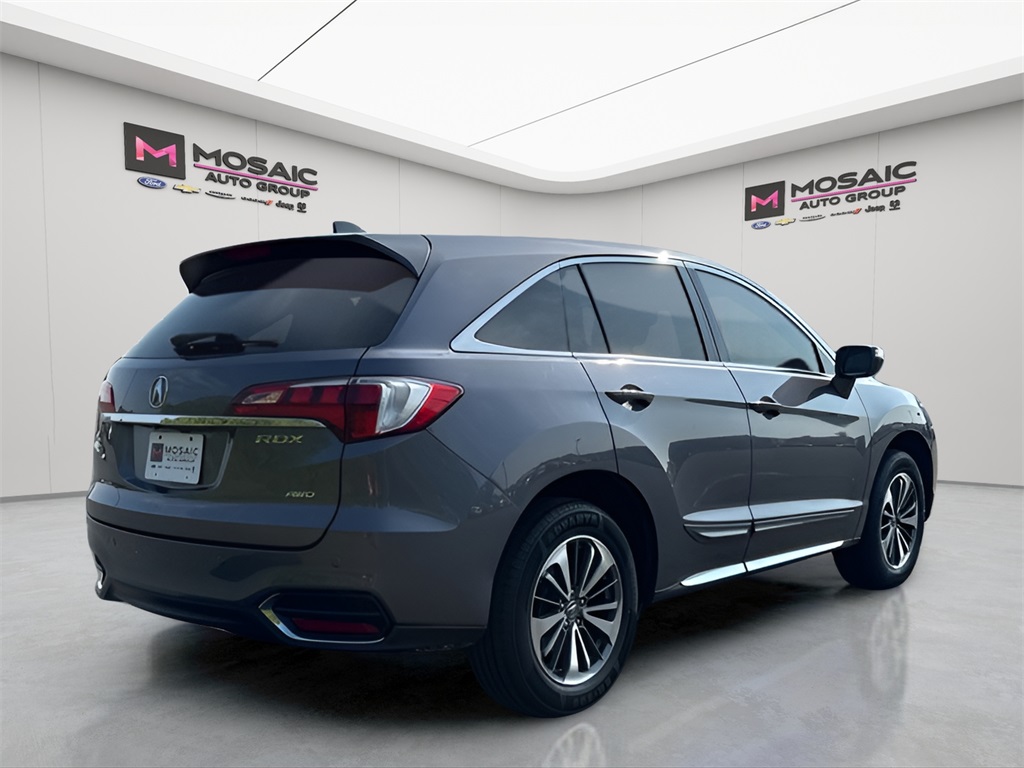 2017 Acura RDX