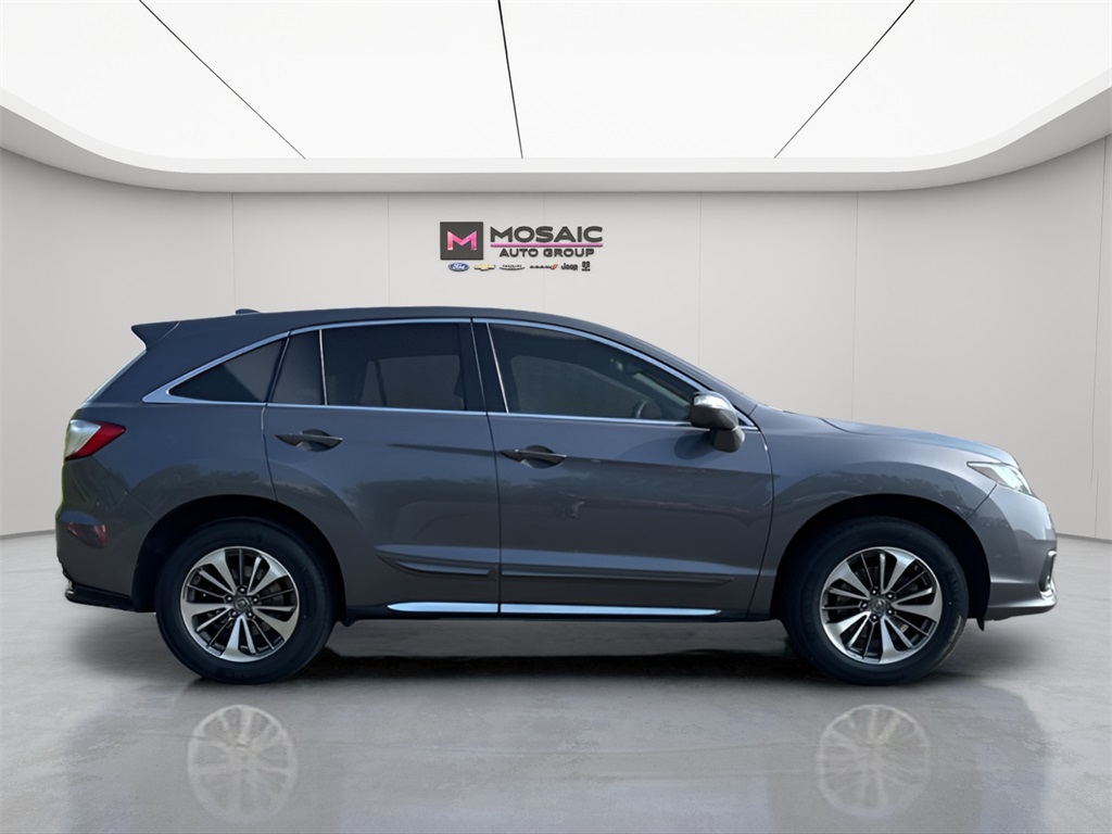 2017 Acura RDX