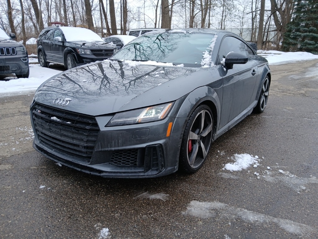 2023 Audi TTS 2.0T quattro AWD