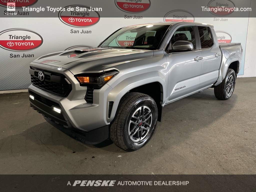 Thumbnail: 2025 Toyota Tacoma - 1
