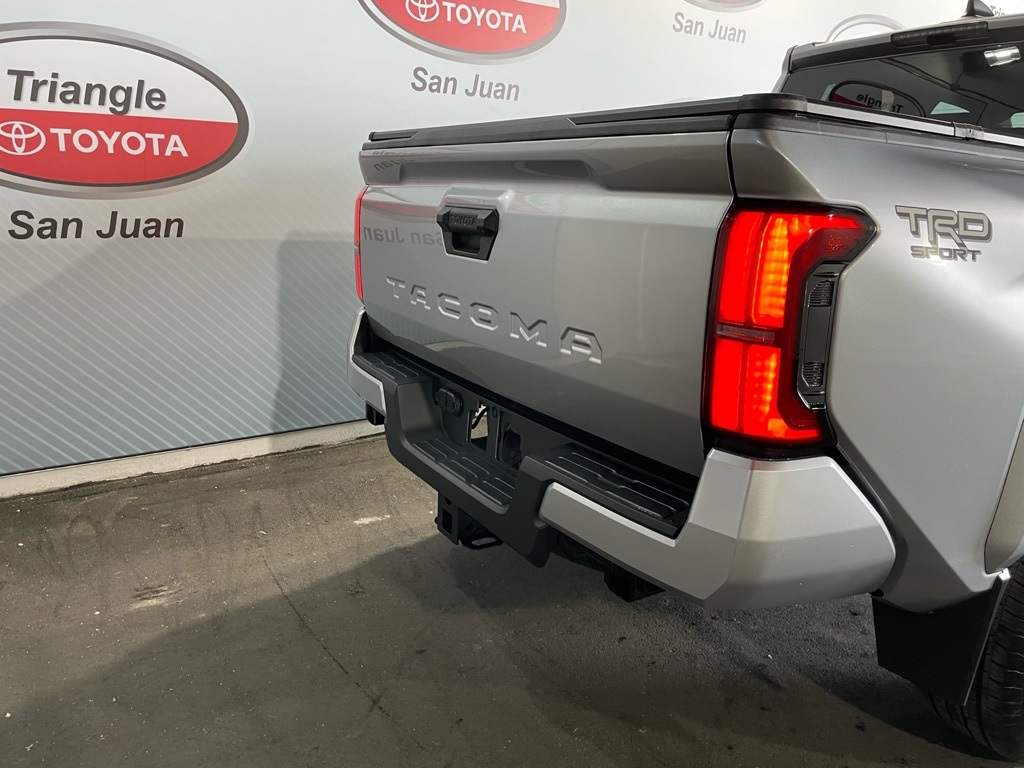 Thumbnail: 2025 Toyota Tacoma - 18