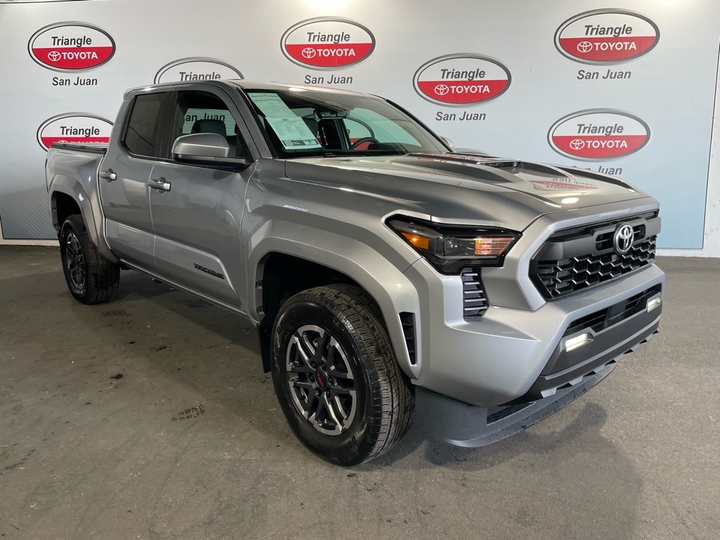 Thumbnail: 2025 Toyota Tacoma - 3