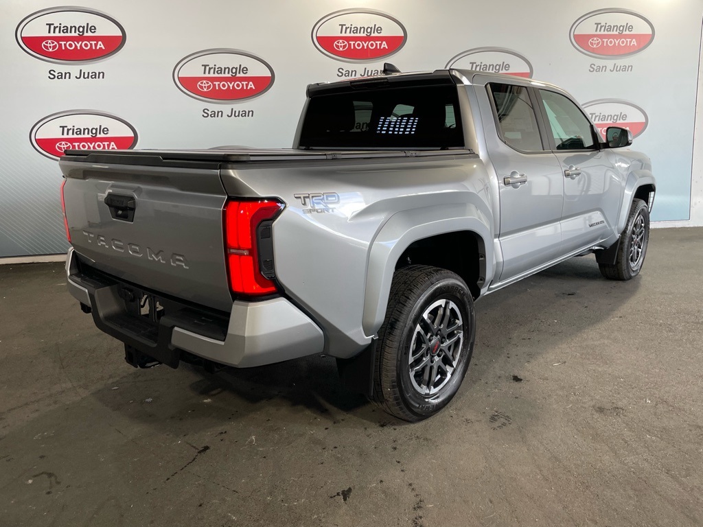 Thumbnail: 2025 Toyota Tacoma - 4