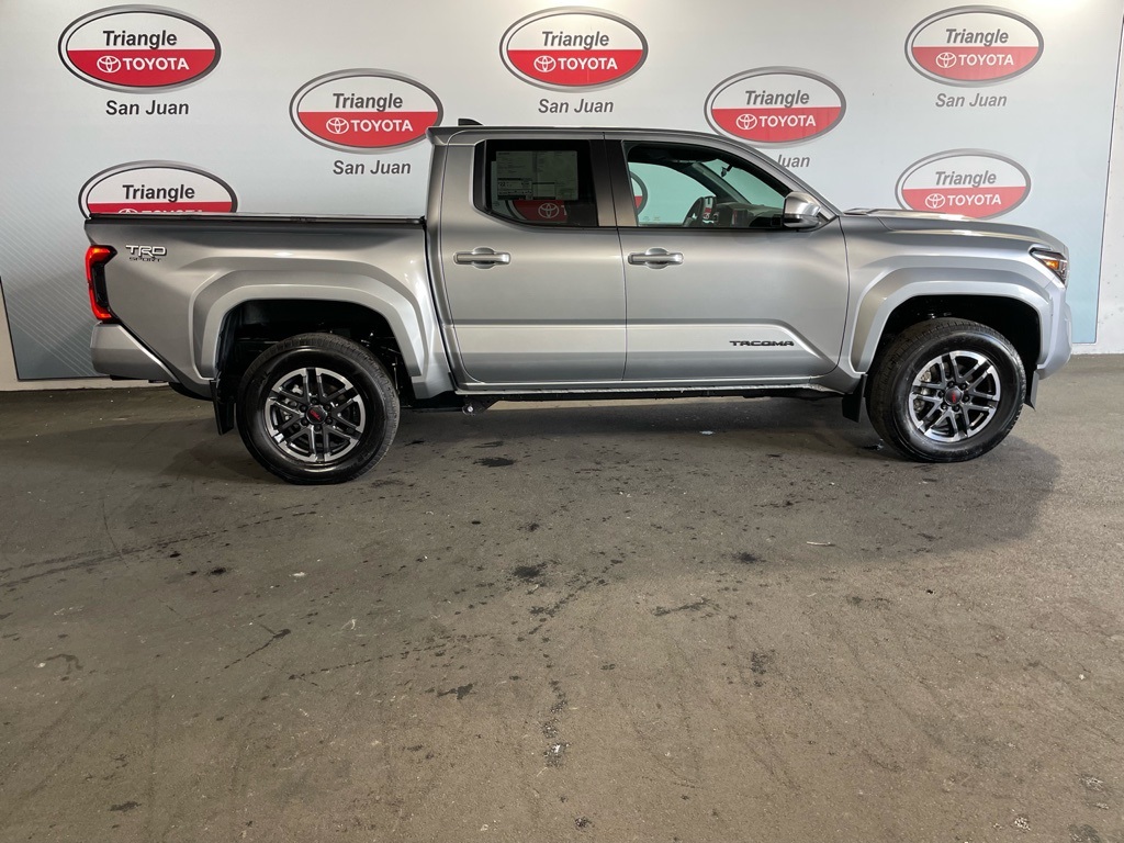 Thumbnail: 2025 Toyota Tacoma - 6