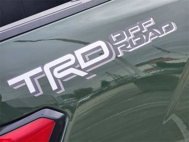 2023 Toyota Tundra SR5 Green at Gullo Toyota