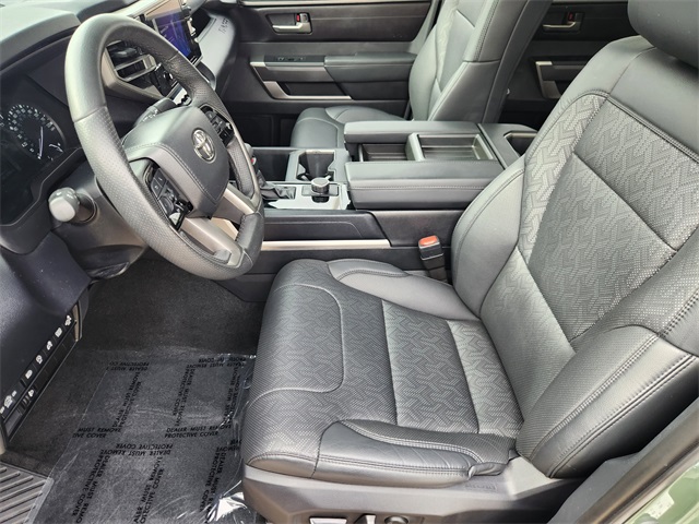 2023 Toyota Tundra SR5 Green at Gullo Toyota