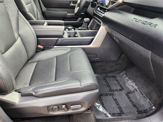 2023 Toyota Tundra SR5 Green at Gullo Toyota