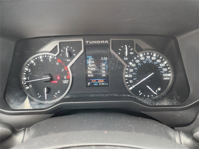 2023 Toyota Tundra SR5 Green at Gullo Toyota