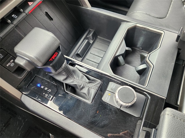 2023 Toyota Tundra SR5 Green at Gullo Toyota