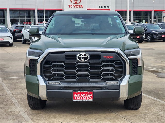 2023 Toyota Tundra SR5 Green at Gullo Toyota