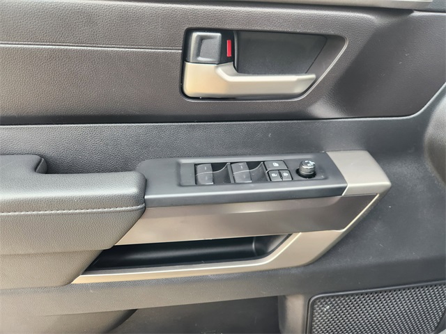 2023 Toyota Tundra SR5 Green at Gullo Toyota