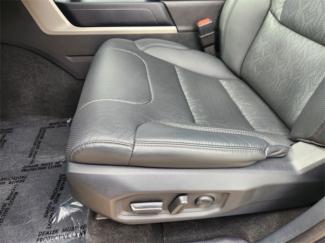 2023 Toyota Tundra SR5 Green at Gullo Toyota