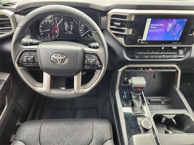 2023 Toyota Tundra SR5 Green at Gullo Toyota