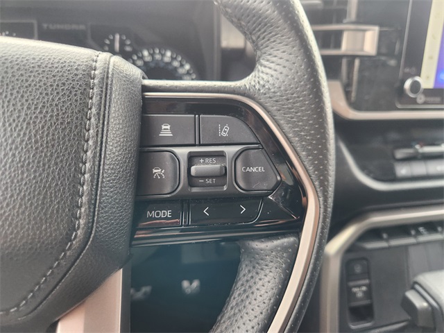 2023 Toyota Tundra SR5 Green at Gullo Toyota