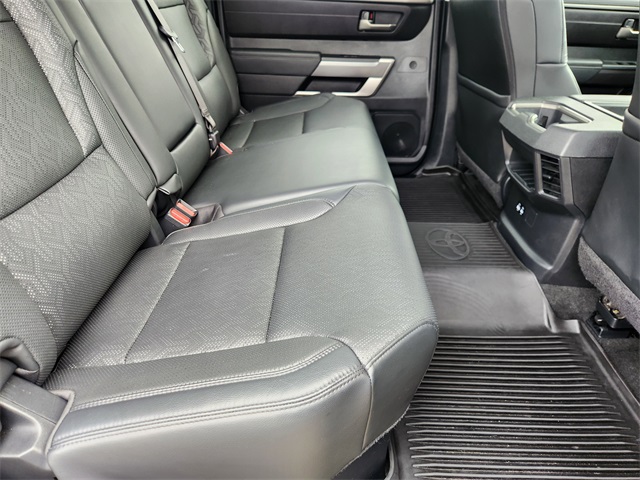 2023 Toyota Tundra SR5 Green at Gullo Toyota