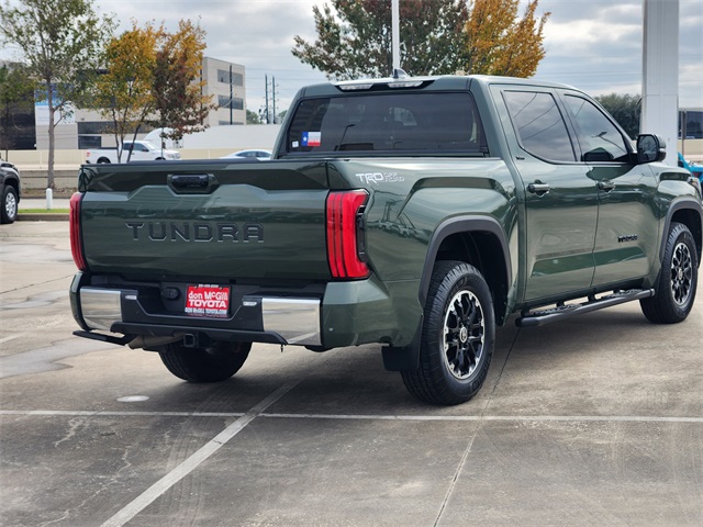 2023 Toyota Tundra SR5 Green at Gullo Toyota