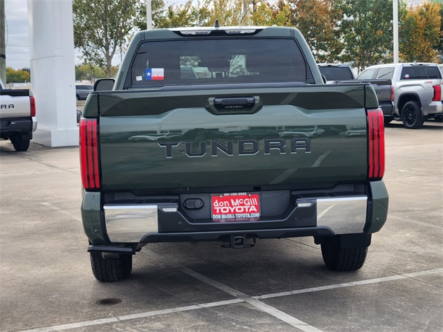 2023 Toyota Tundra SR5 Green at Gullo Toyota