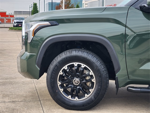 2023 Toyota Tundra SR5 Green at Gullo Toyota