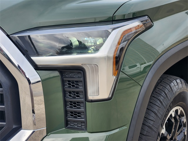 2023 Toyota Tundra SR5 Green at Gullo Toyota