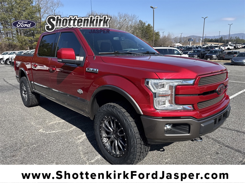2020 Ford F-150 King Ranch SuperCrew 4WD