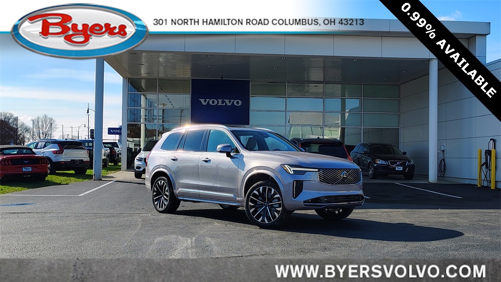 2026 Volvo XC90 B6 Plus 6-Passenger AWD