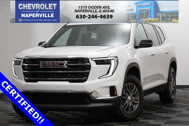 2025 GMC Acadia Elevation FWD