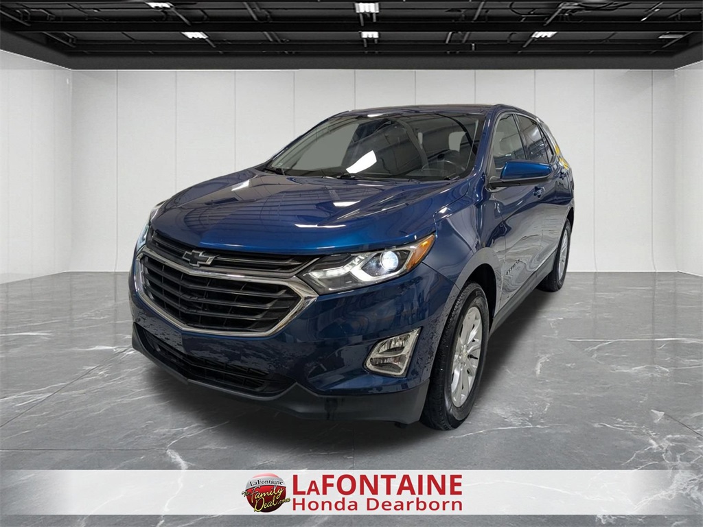 2020 Chevrolet Equinox LT