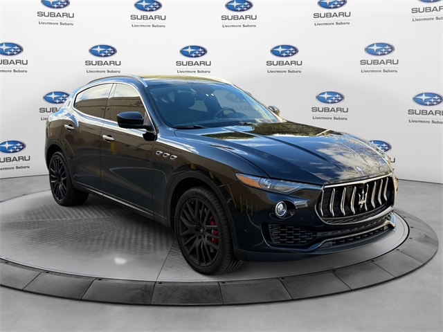 2018 Maserati Levante S 3.0L AWD