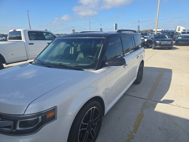 2013 Ford Flex Limited