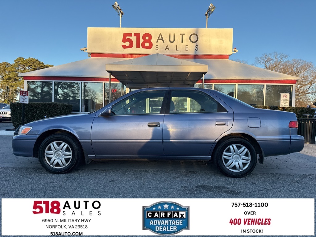 2000 Toyota Camry LE