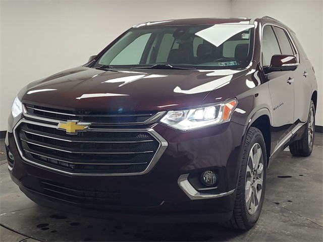 2020 – Chevrolet – Traverse