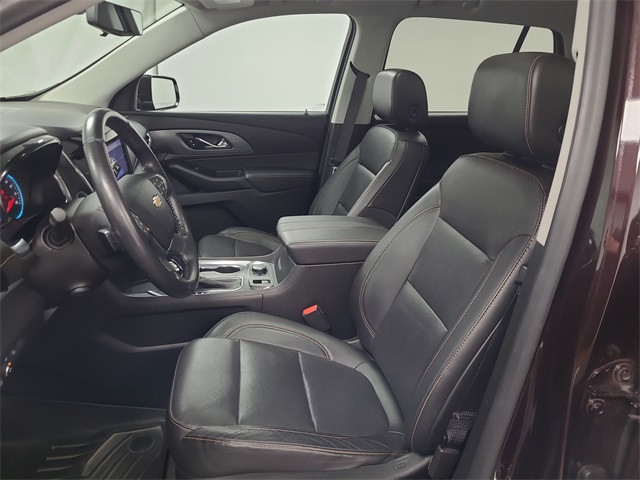 2020 – Chevrolet – Traverse