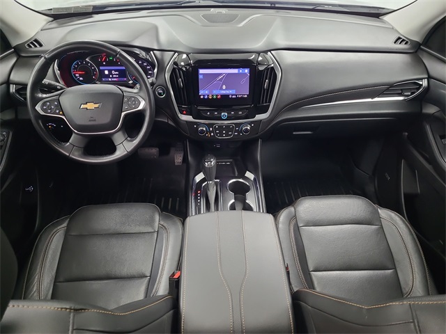 2020 – Chevrolet – Traverse